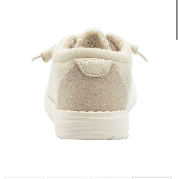 Hey Dude fleece - Picture 3 of 4